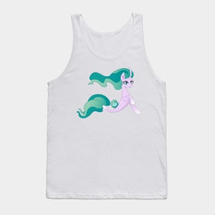 Mistmane seapony Tank Top